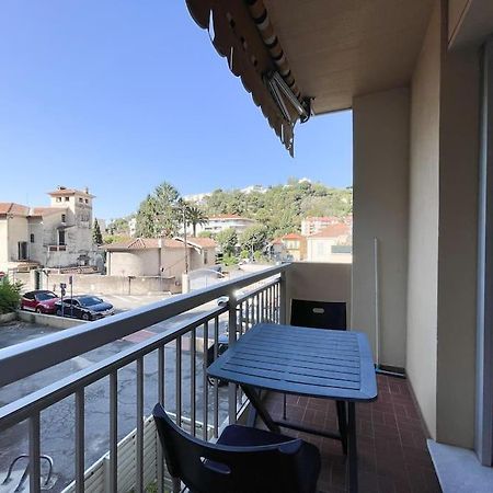Ferienwohnung Cosy Deux Pieces Menton Exterior foto