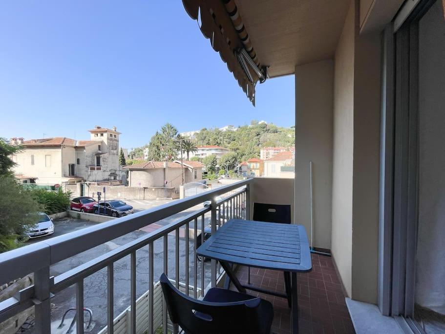 Ferienwohnung Cosy Deux Pieces Menton Exterior foto