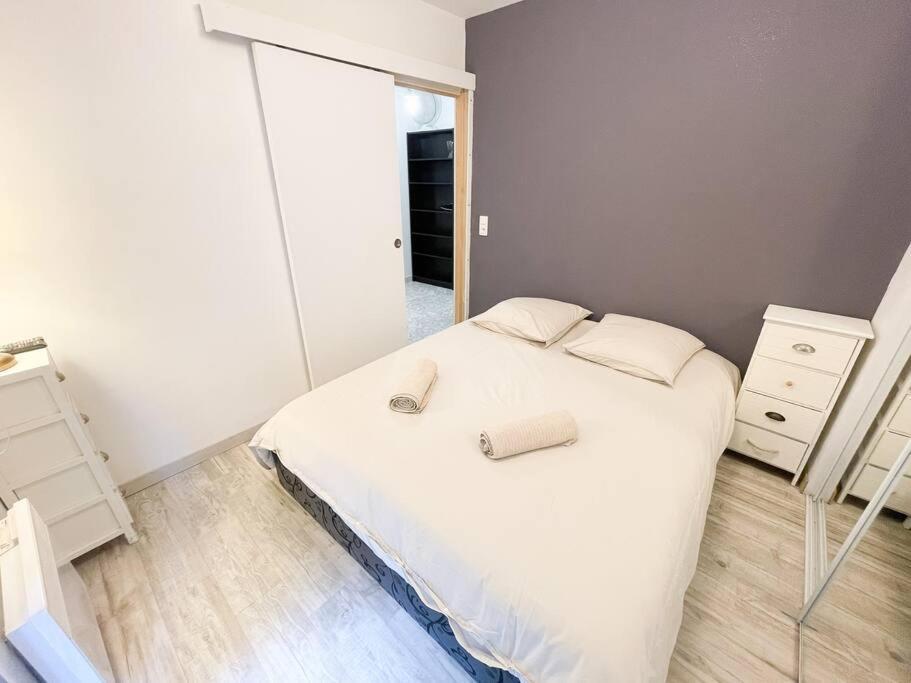 Ferienwohnung Cosy Deux Pieces Menton Exterior foto